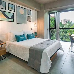Apartahotel Loft 32 Living, Medellín