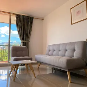  Aparthotel Apartaestudio El Poblado
