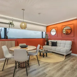  Aparthotel Go Living & By Housy Host