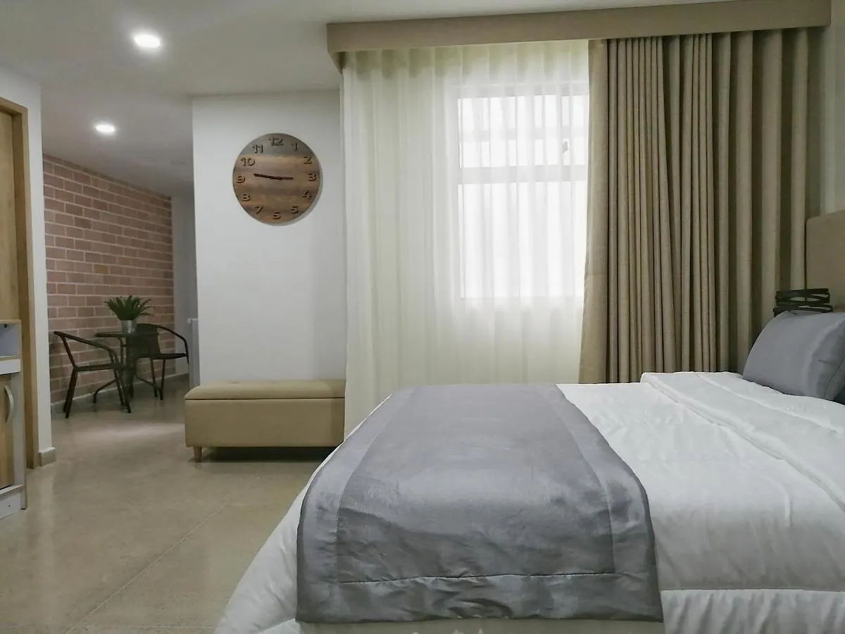 Apartamentos Montecarlo Medellin Aparthotel