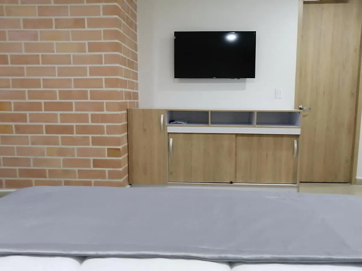 Apartamentos Montecarlo Medellin Aparthotel