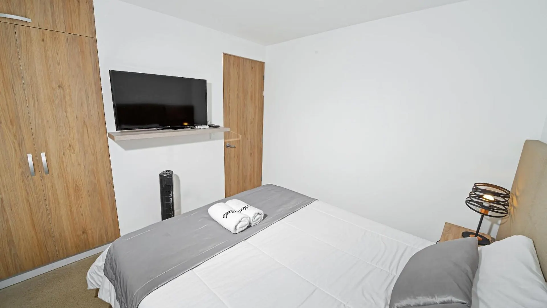 Apartamentos Montecarlo Medellin Aparthotel