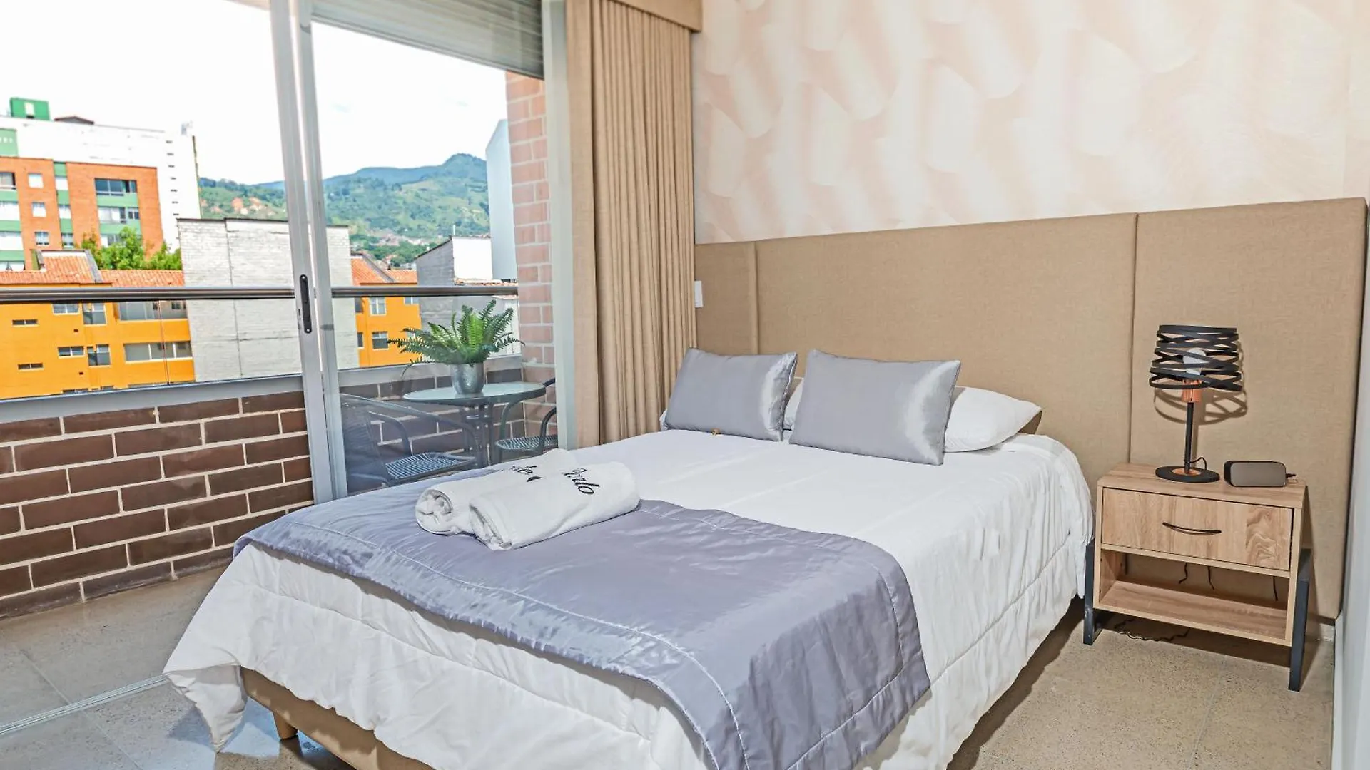 Apartamentos Montecarlo Medellin