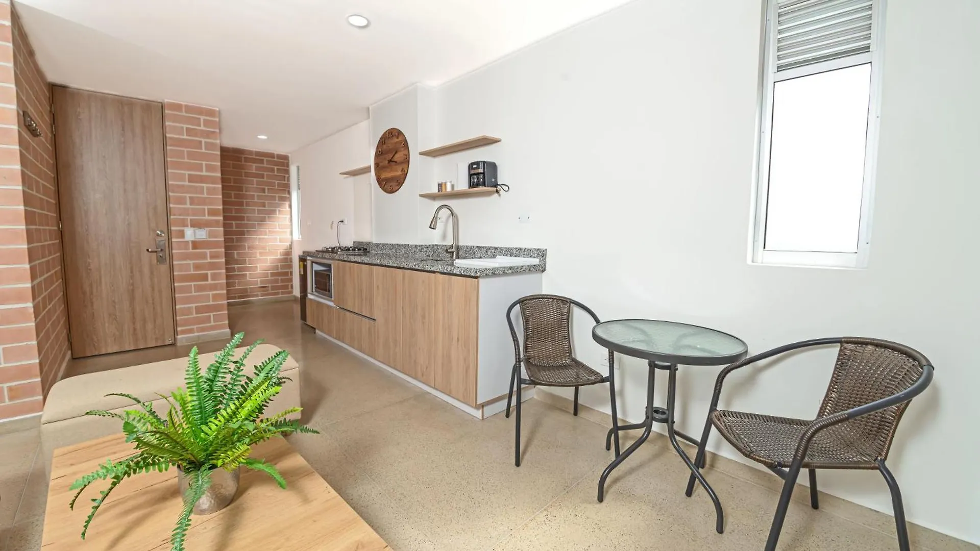 Aparthotel Apartamentos Montecarlo Medellin