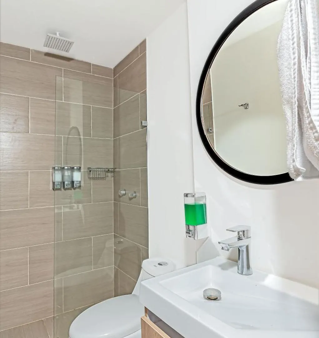 Aparthotel Apartamentos Montecarlo Medellin Colombia