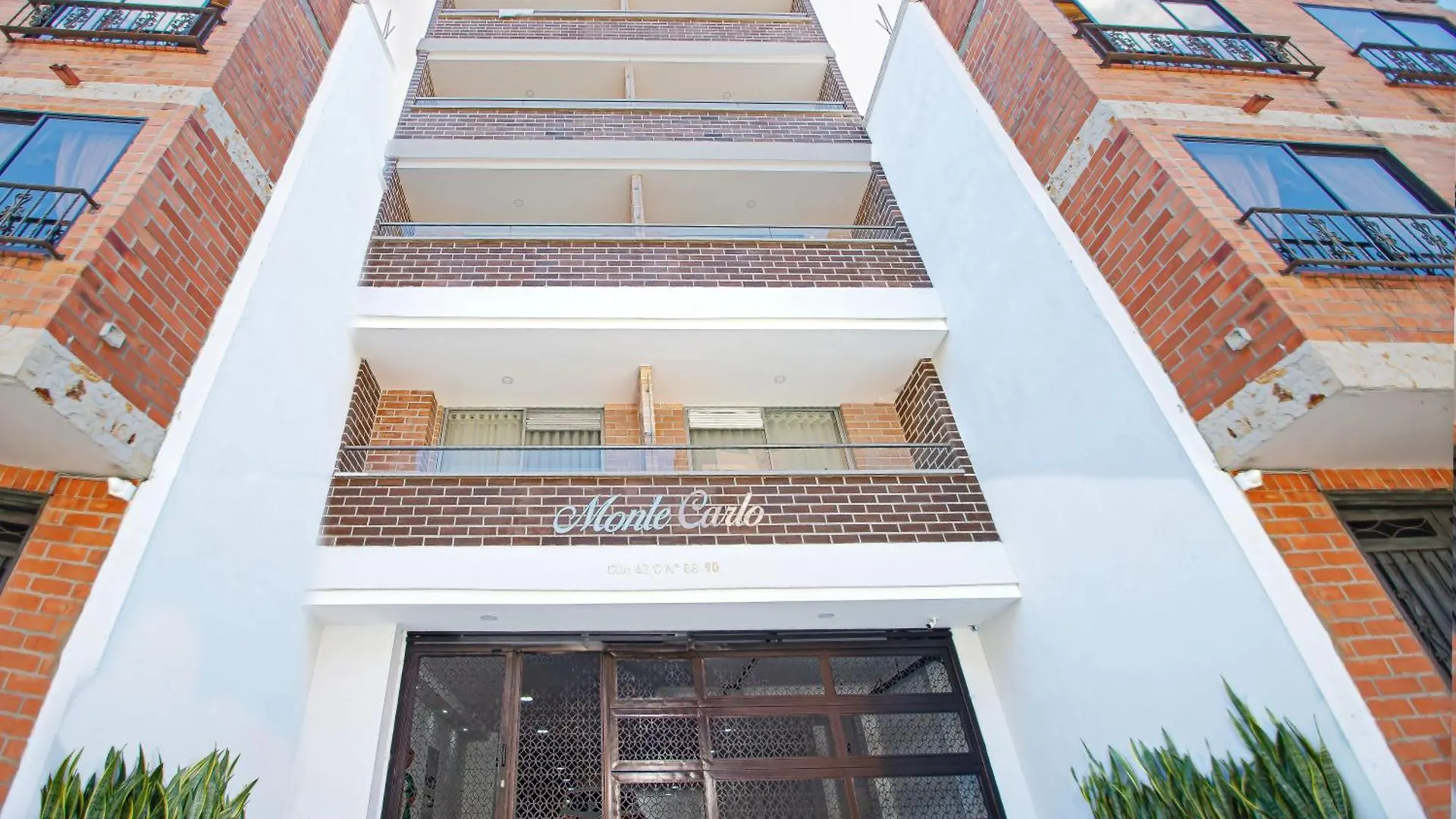 Apartamentos Montecarlo Medellin Colombia