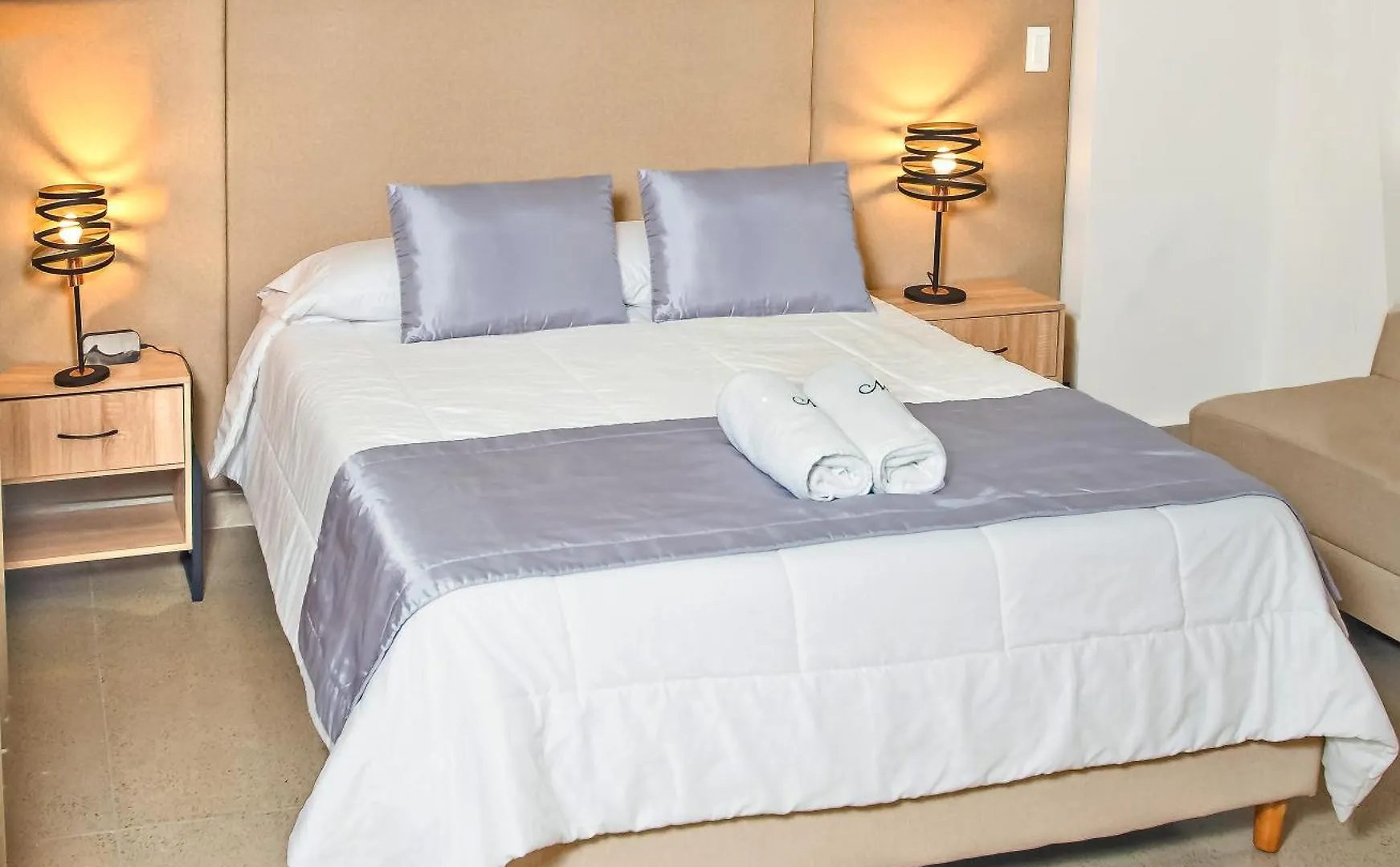 Aparthotel Apartamentos Montecarlo Medellin