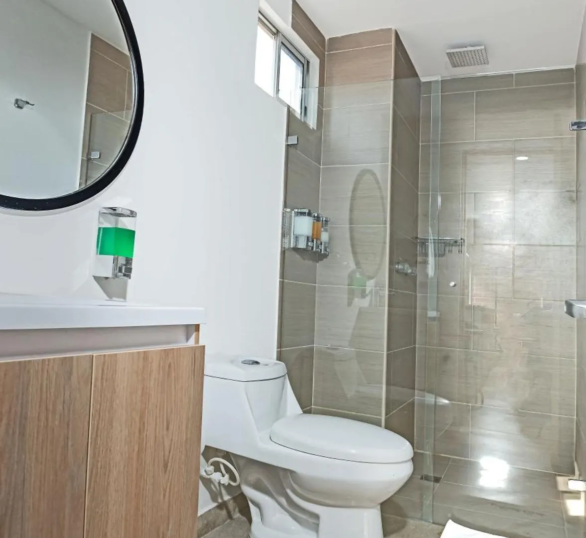 Apartahotel Apartamentos Montecarlo Medellín